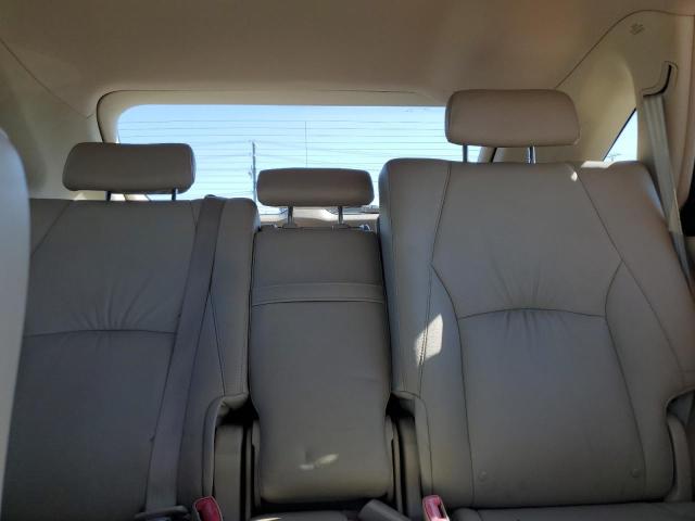 2008 LEXUS RX 400H #3304770922