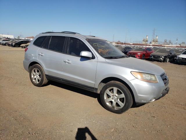2008 HYUNDAI SANTA FE S #3271755667