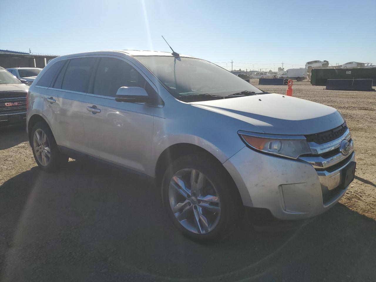 FORD EDGE LIMITED