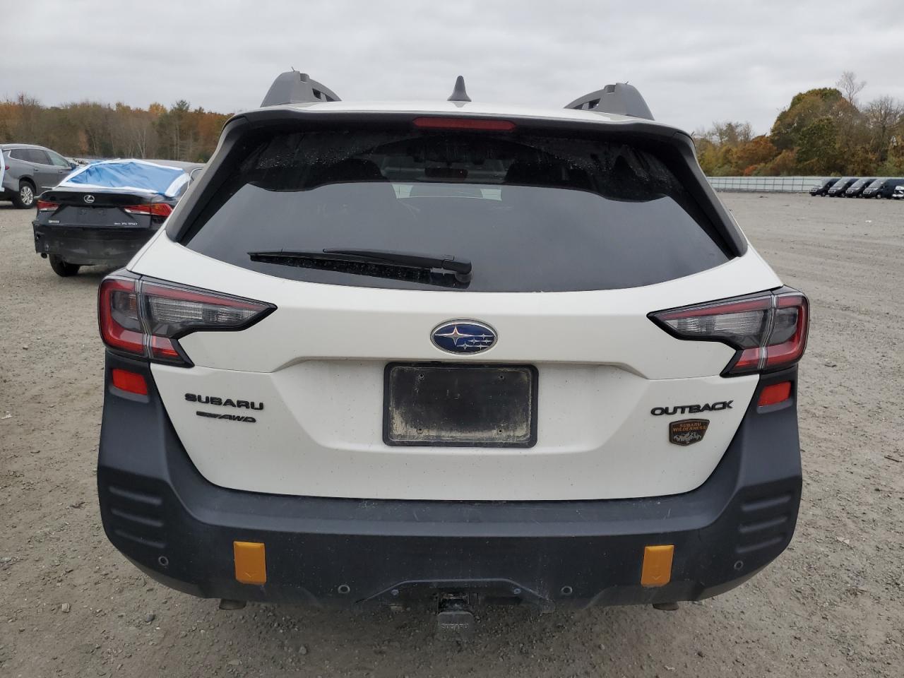 SUBARU OUTBACK WILDERNESS