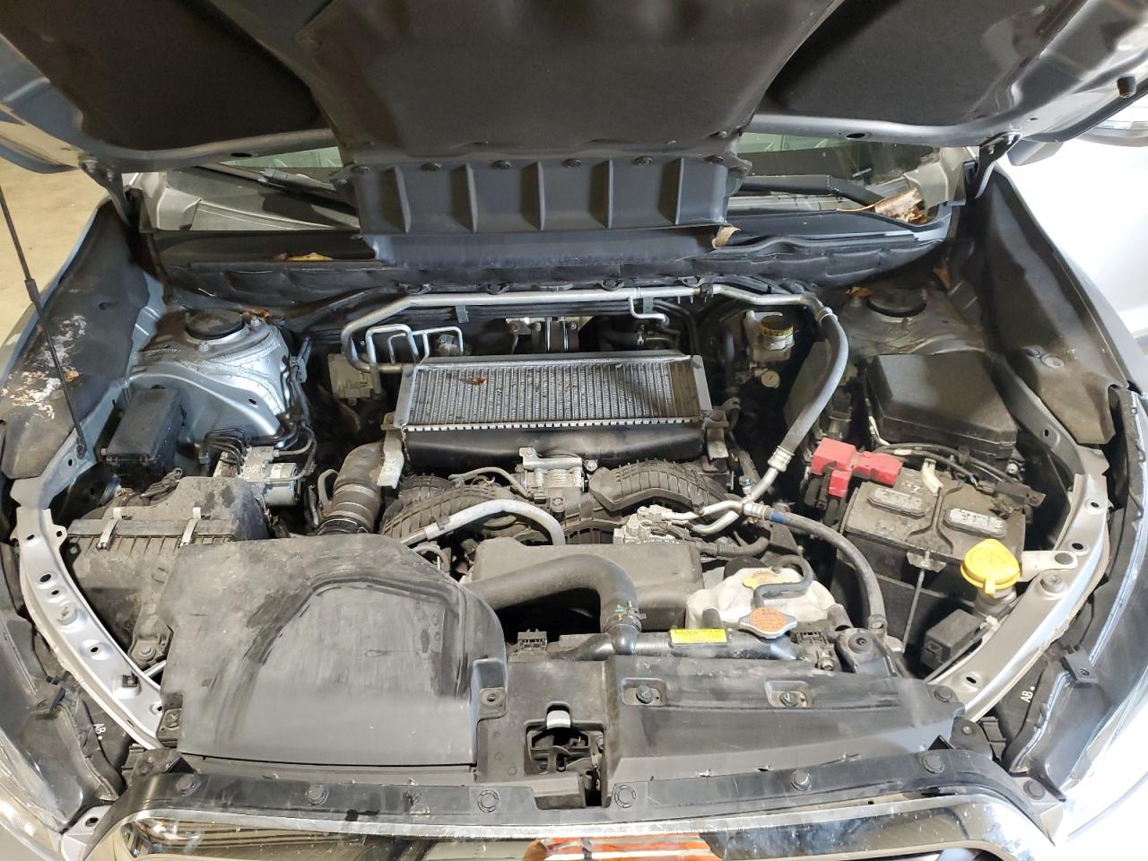 SUBARU ASCENT LIMITED