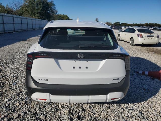 2025 NISSAN KICKS S #3301821330