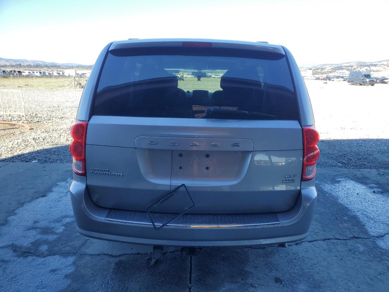 DODGE GRAND CARAVAN SXT