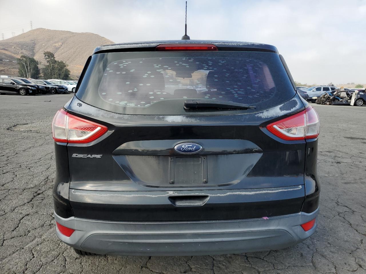FORD ESCAPE S