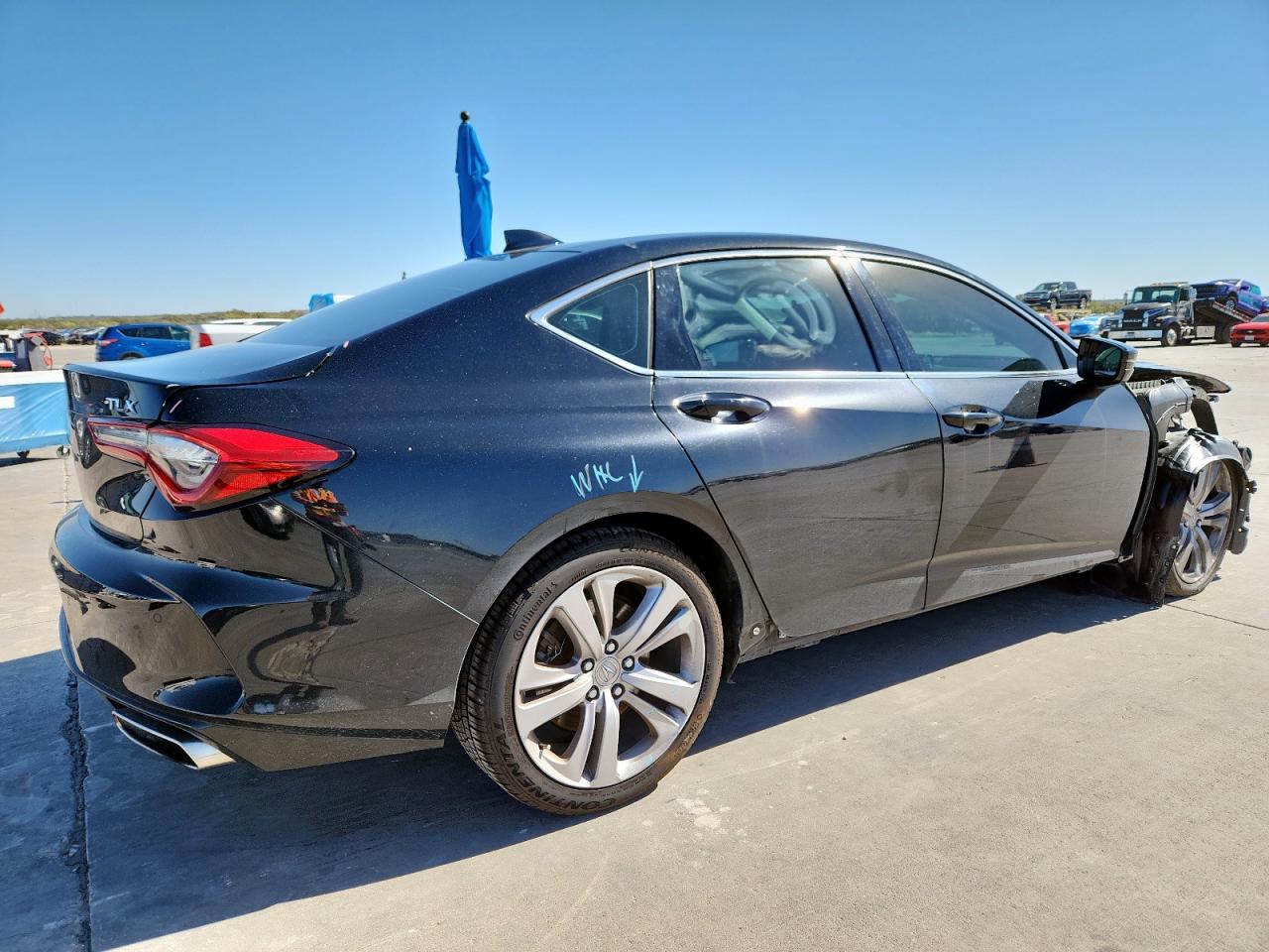ACURA TLX TECHNOLOGY