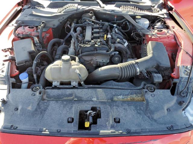 2021 FORD MUSTANG #3313323050