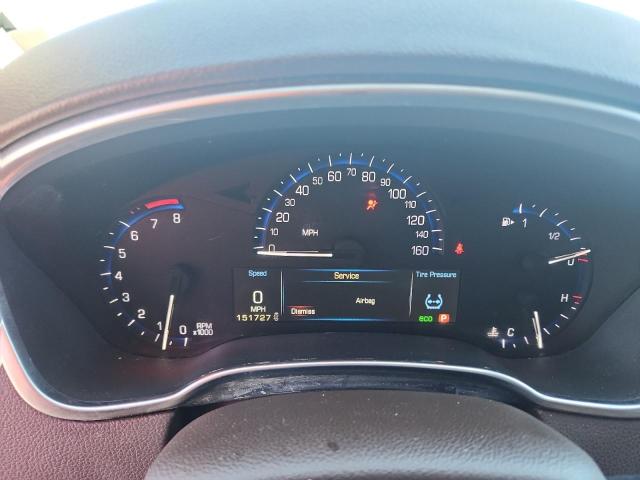 2013 CADILLAC SRX LUXURY - 3GYFNCE37DS534198