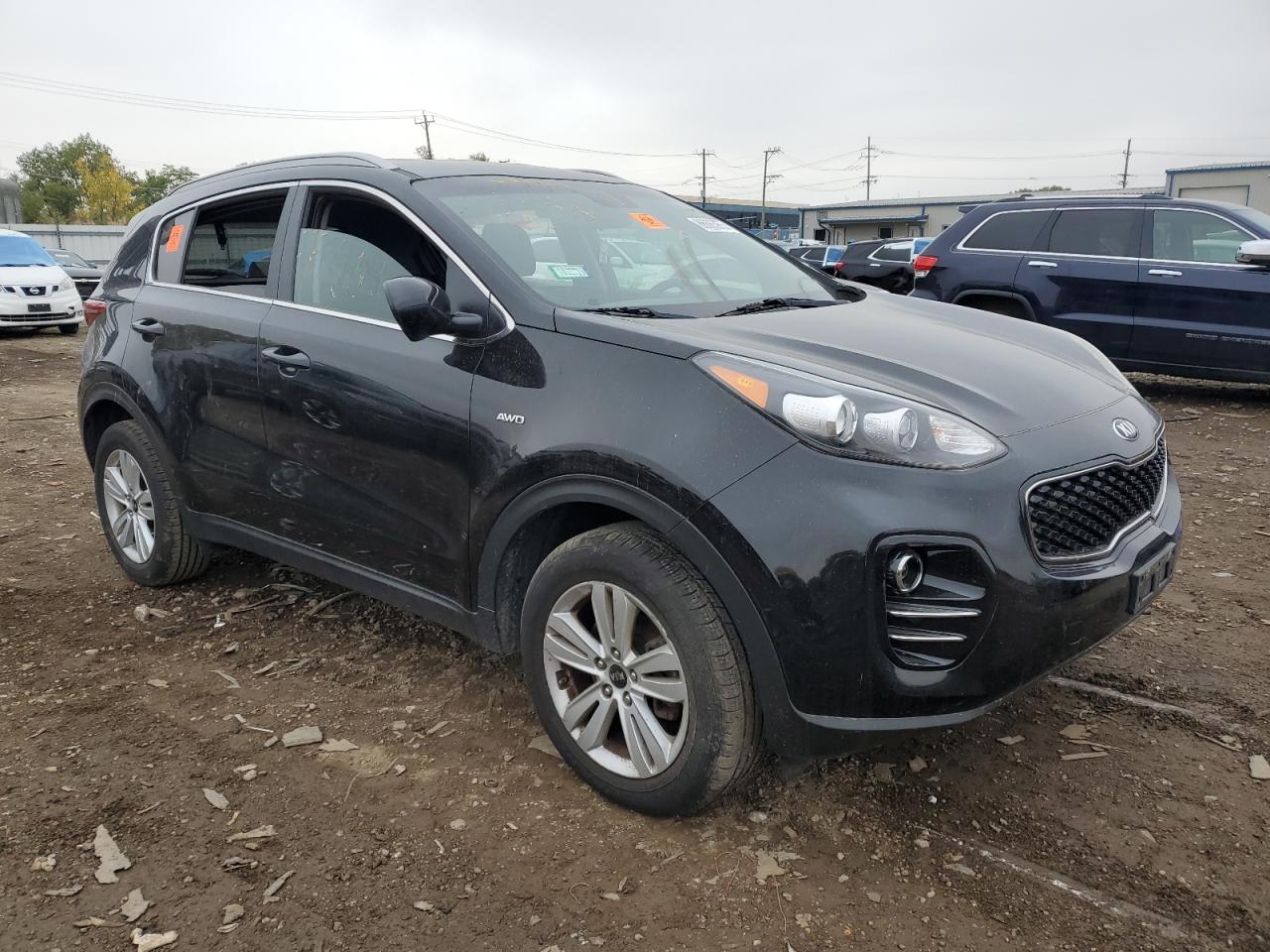 KIA SPORTAGE LX
