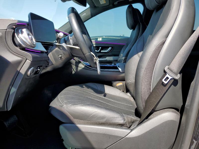 2023 MERCEDES-BENZ EQS SUV 45 4JGDM2DB4PA012312