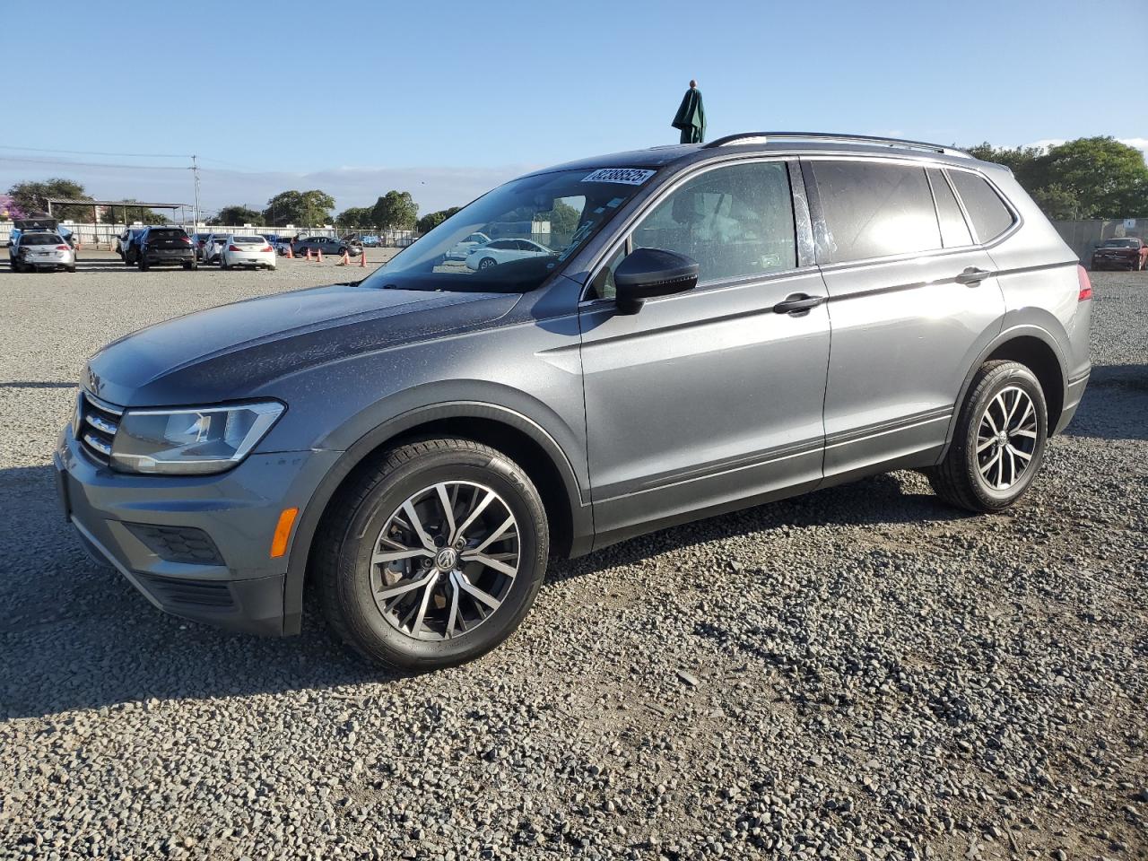 VOLKSWAGEN TIGUAN SE