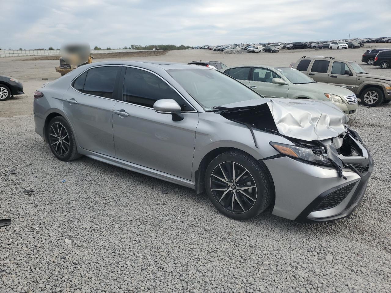 TOYOTA CAMRY SE NIGHT SHADE