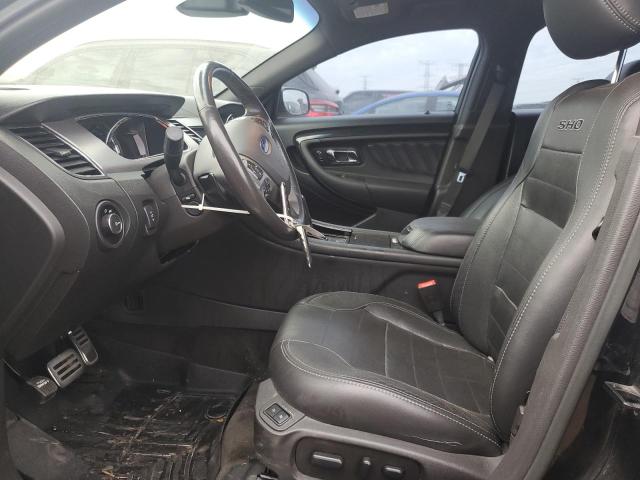 2016 FORD TAURUS SHO 1FAHP2KT1GG143256