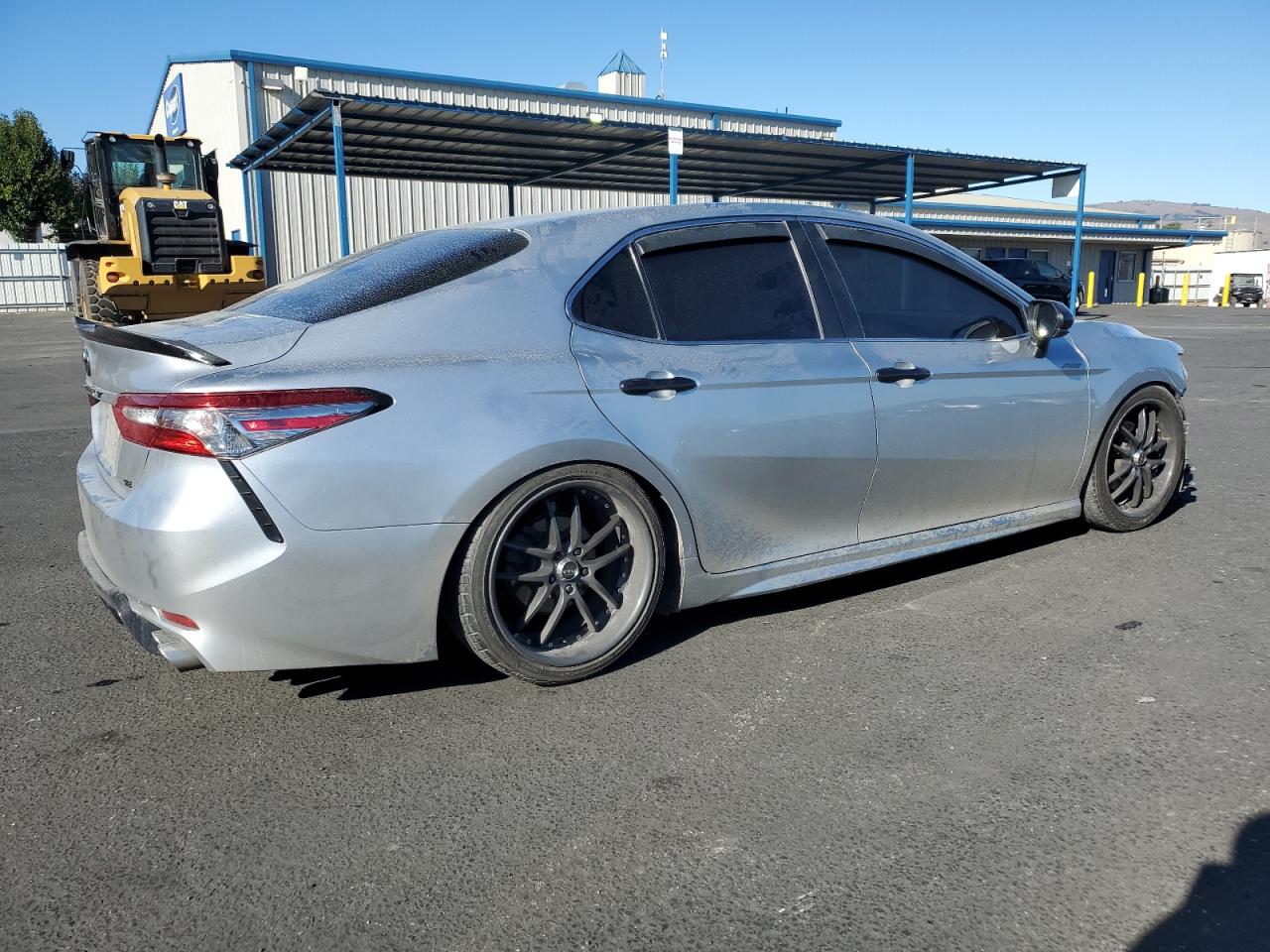 Lot #3302929670 2018 TOYOTA CAMRY L