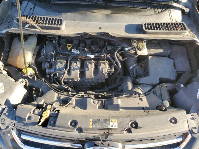 2014 FORD ESCAPE TIT - 1FMCU9J9XEUE23621