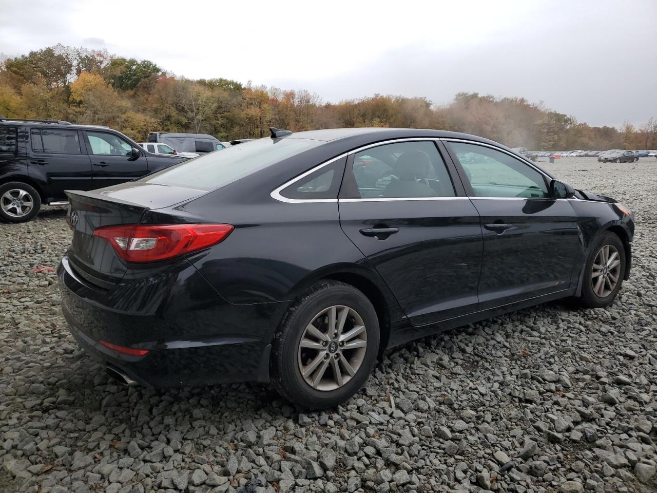 HYUNDAI SONATA SE