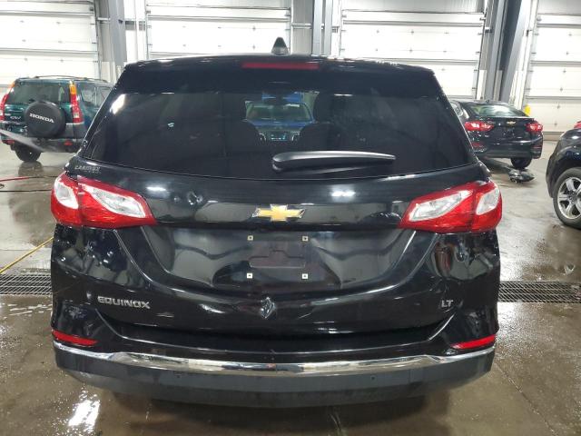 2018 CHEVROLET EQUINOX LT 2GNAXJEV4J6346627