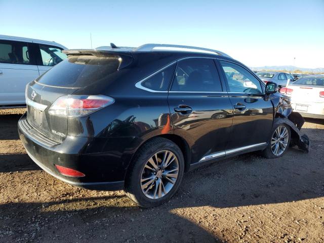 2013 LEXUS RX 450H - Inny widok