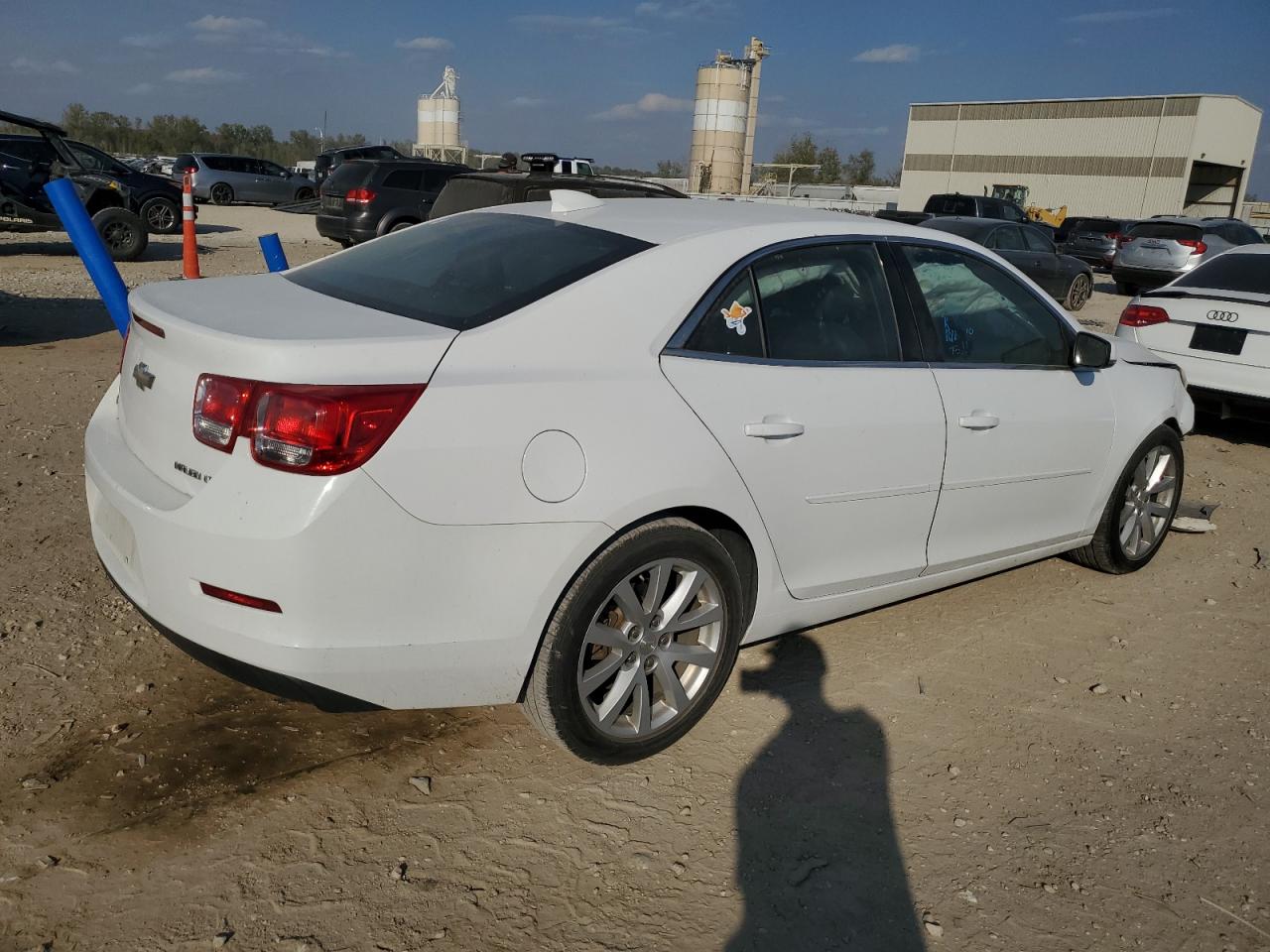 CHEVROLET MALIBU 2LT