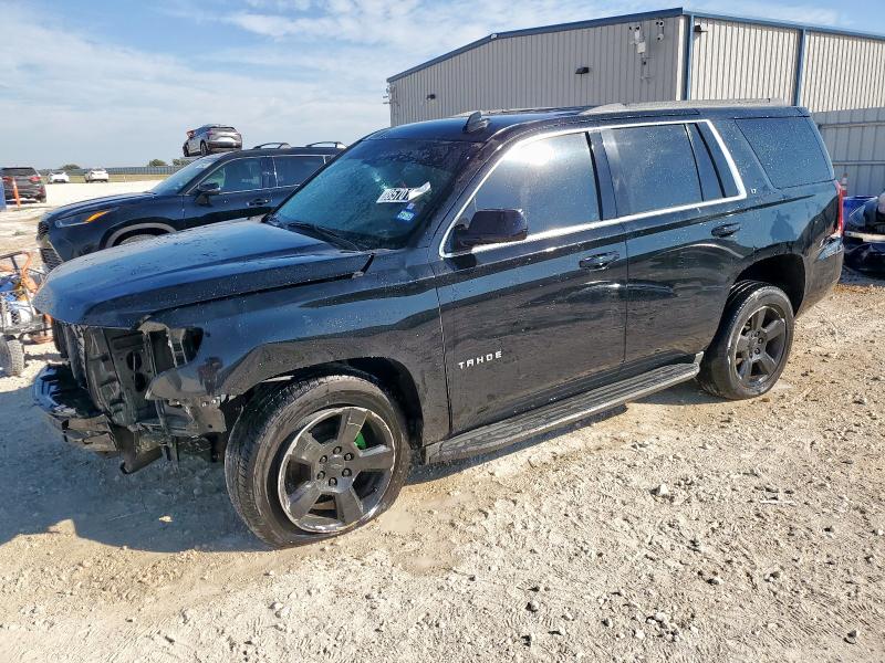 2019 CHEVROLET TAHOE C150 - 1GNSCBKC2KR118169
