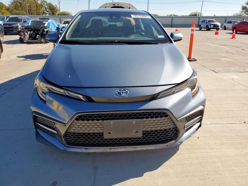 2020 TOYOTA COROLLA SE - JTDS4RCE9LJ012347