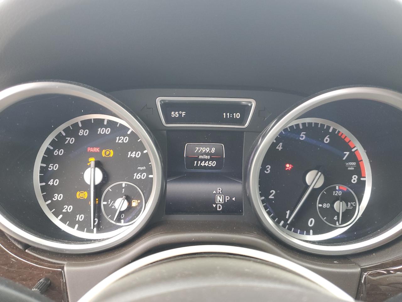 MERCEDES-BENZ M-CLASS 350 4MATIC