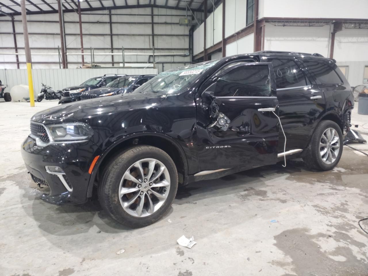 DODGE DURANGO CITADEL