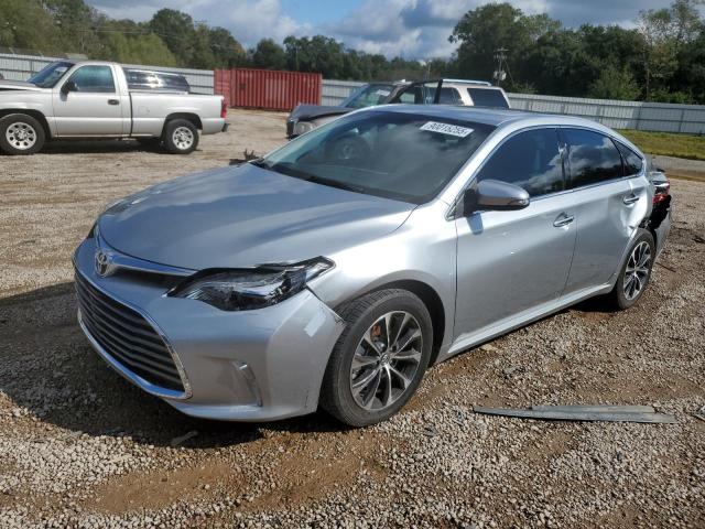 2016 TOYOTA AVALON XLE - 4T1BK1EBXGU226239