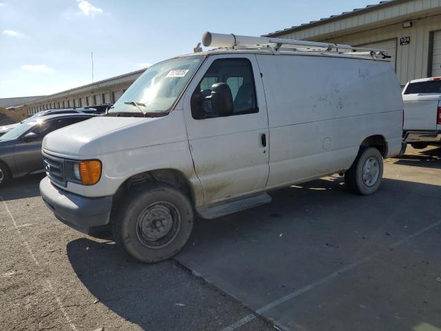 Global Auto Auctions: 2007 FORD ECONOLINE