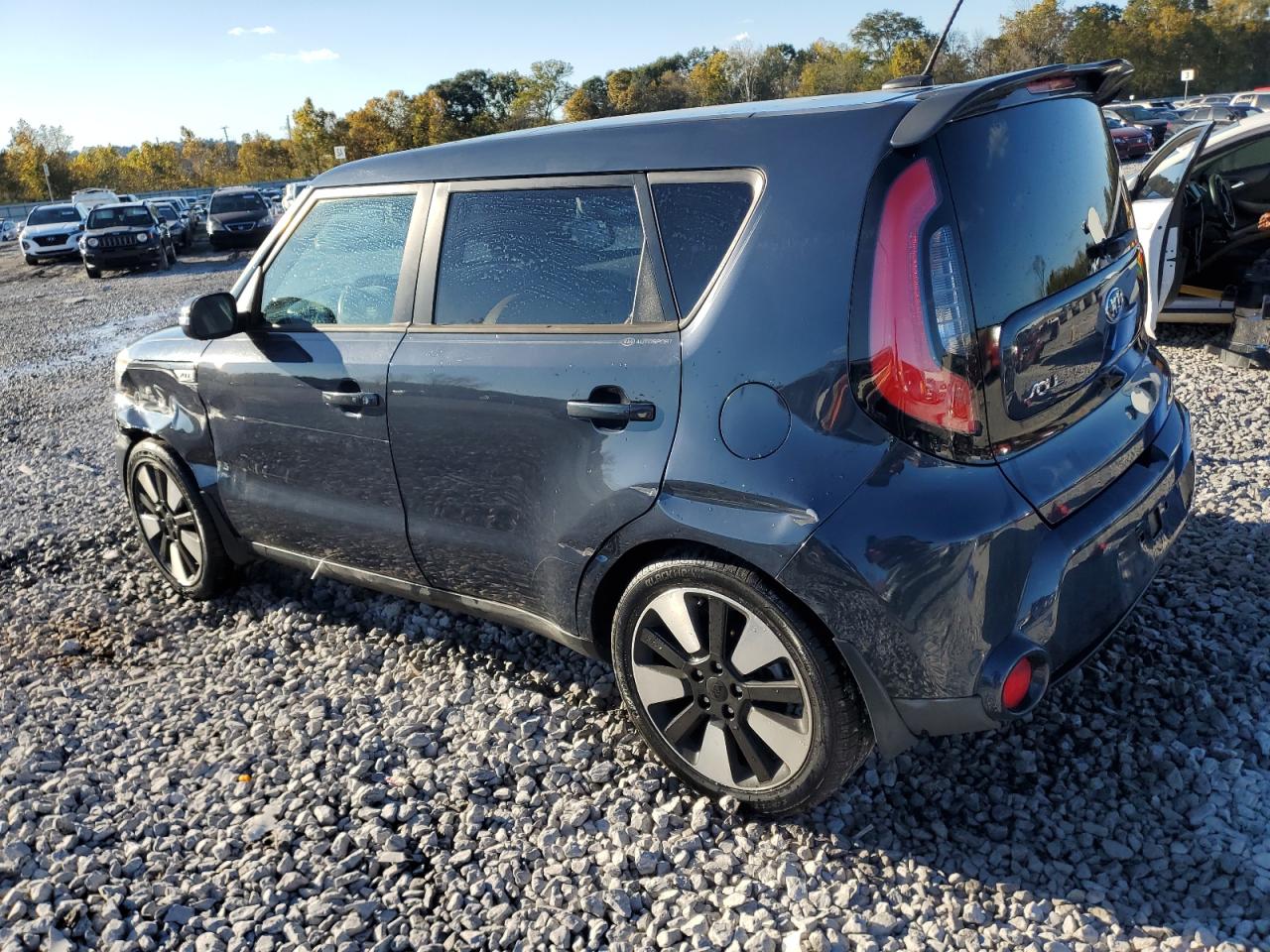 KIA SOUL !