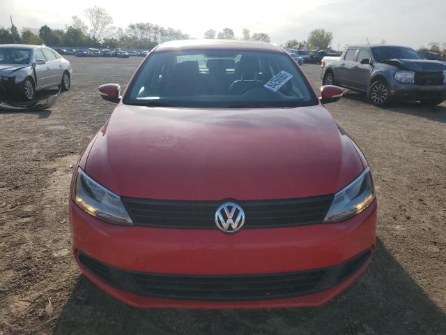 2012 VOLKSWAGEN JETTA SE - 3VWDP7AJ5CM370422