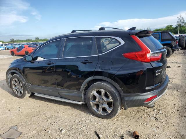 2018 HONDA CR-V EXL 7FARW1H89JE006960