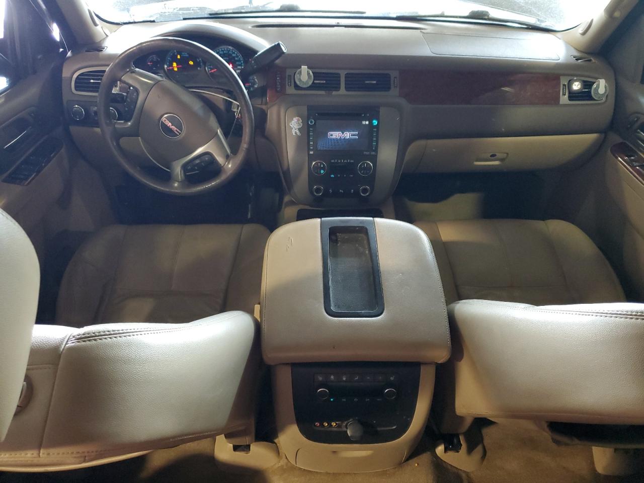 GMC YUKON K1500 SLT