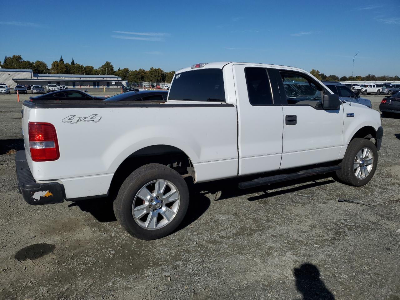 Lot #3285954556 2007 FORD F150