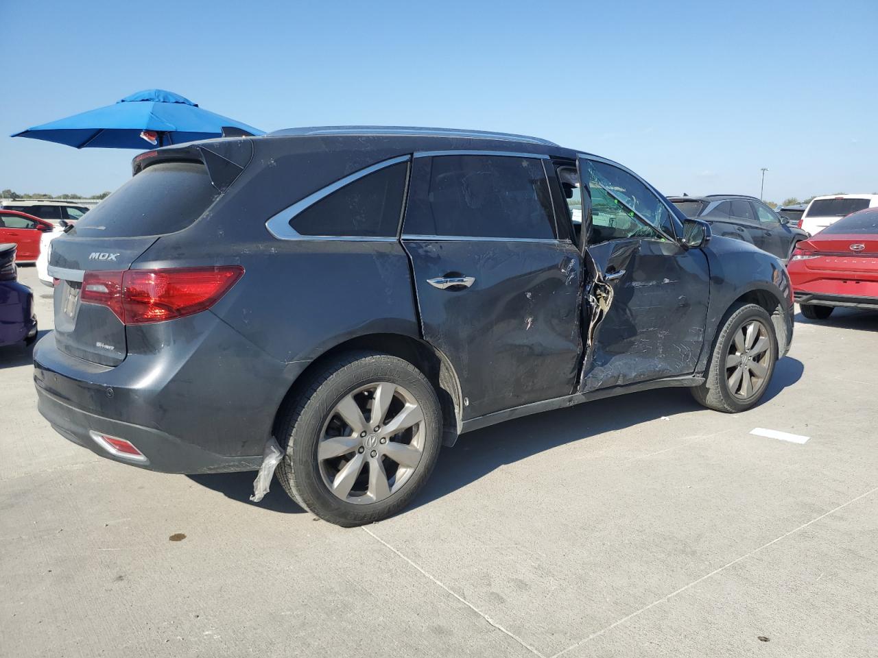 ACURA MDX ADVANCE