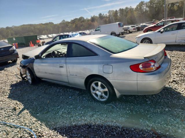 2002 Toyota Camry Sola 2T1CF22P22C596089 photo 1