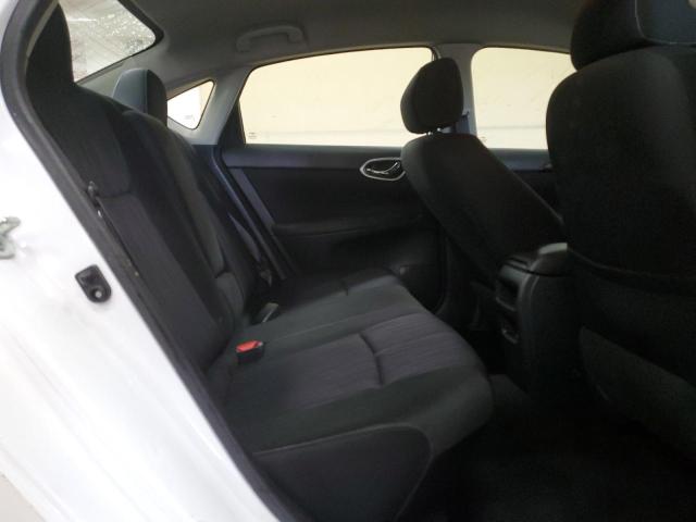 2017 NISSAN SENTRA S #3279744913