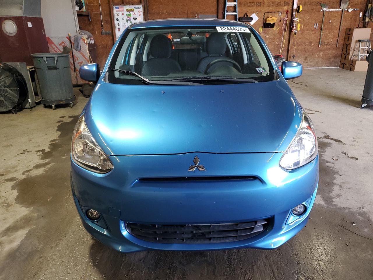 MITSUBISHI MIRAGE DE