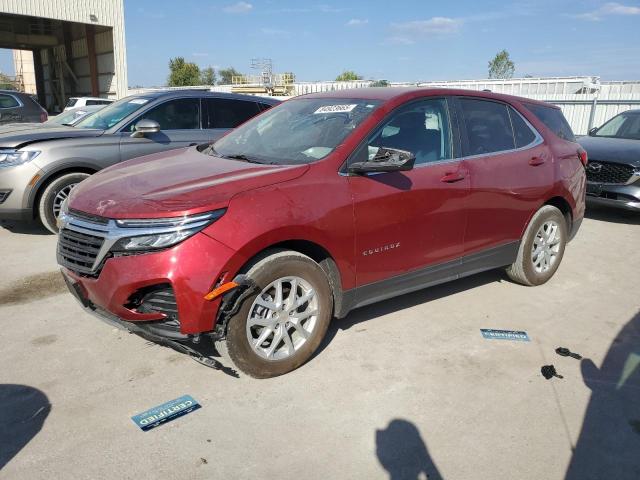2023 CHEVROLET EQUINOX LT - 3GNAXKEG0PS148306