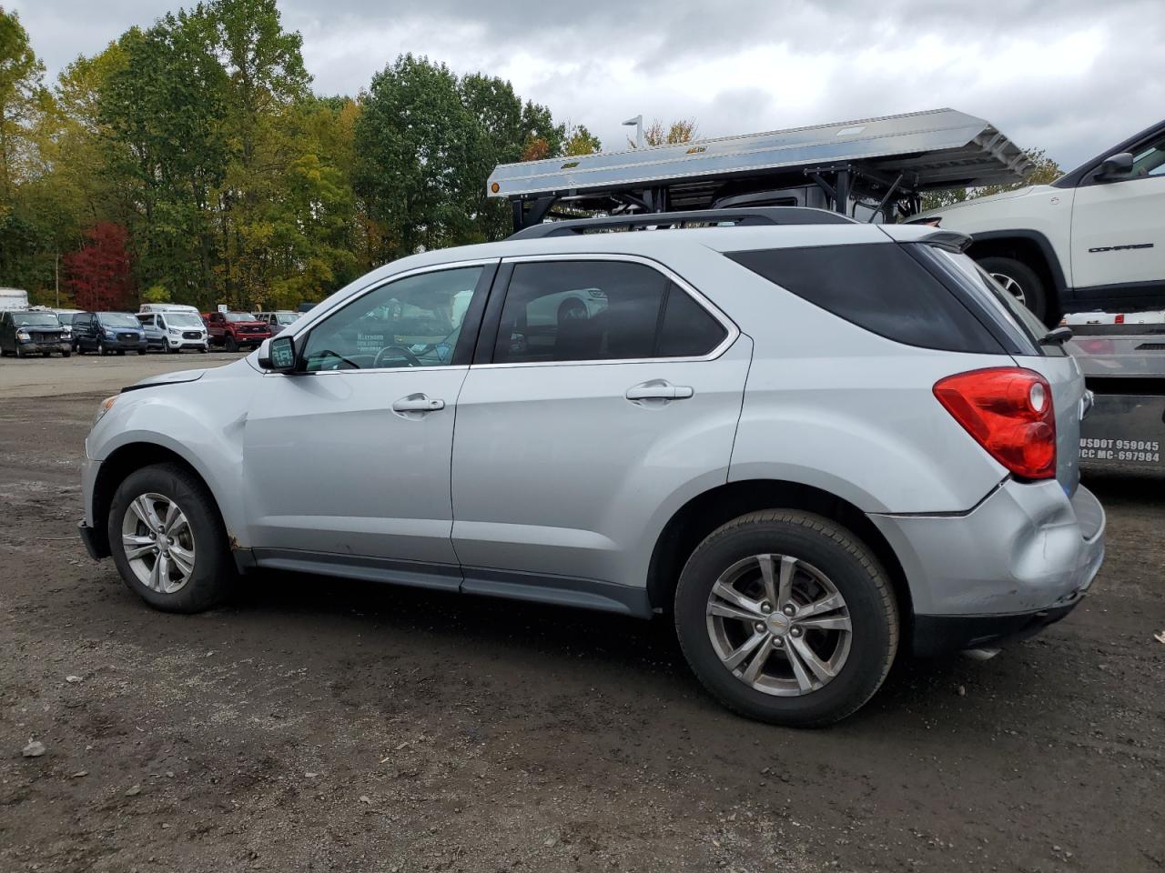 CHEVROLET EQUINOX LT