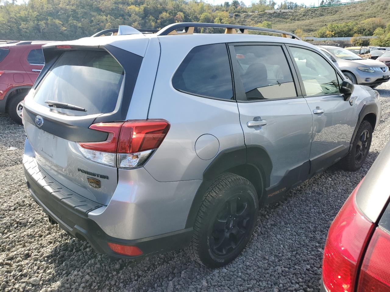 SUBARU FORESTER WILDERNESS