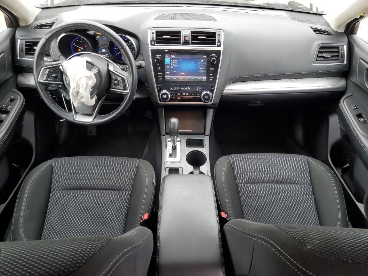 SUBARU OUTBACK 2.5I PREMIUM