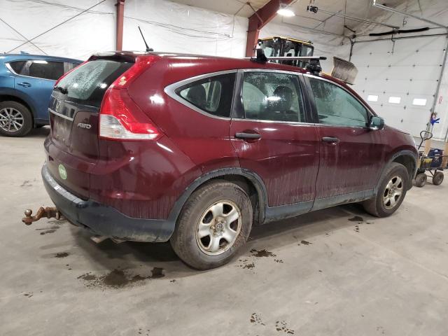 2014 HONDA CR-V LX - 5J6RM4H32EL038752