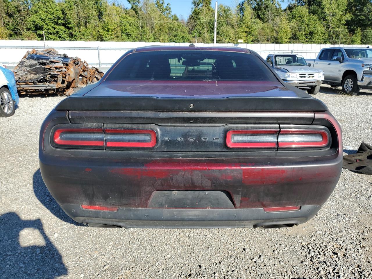 DODGE CHALLENGER R/T