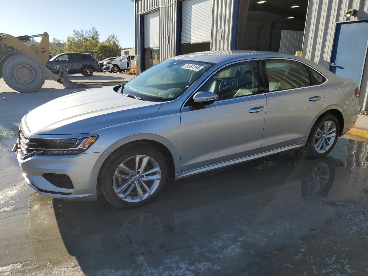 VOLKSWAGEN PASSAT SE
