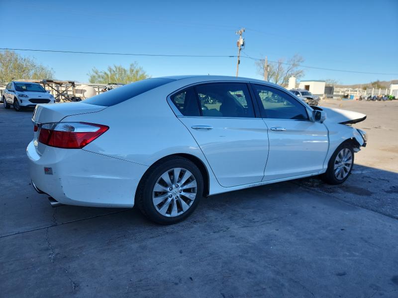 2015 HONDA ACCORD EX #3284122566
