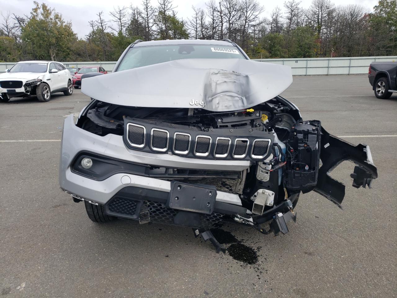 JEEP COMPASS LATITUDE