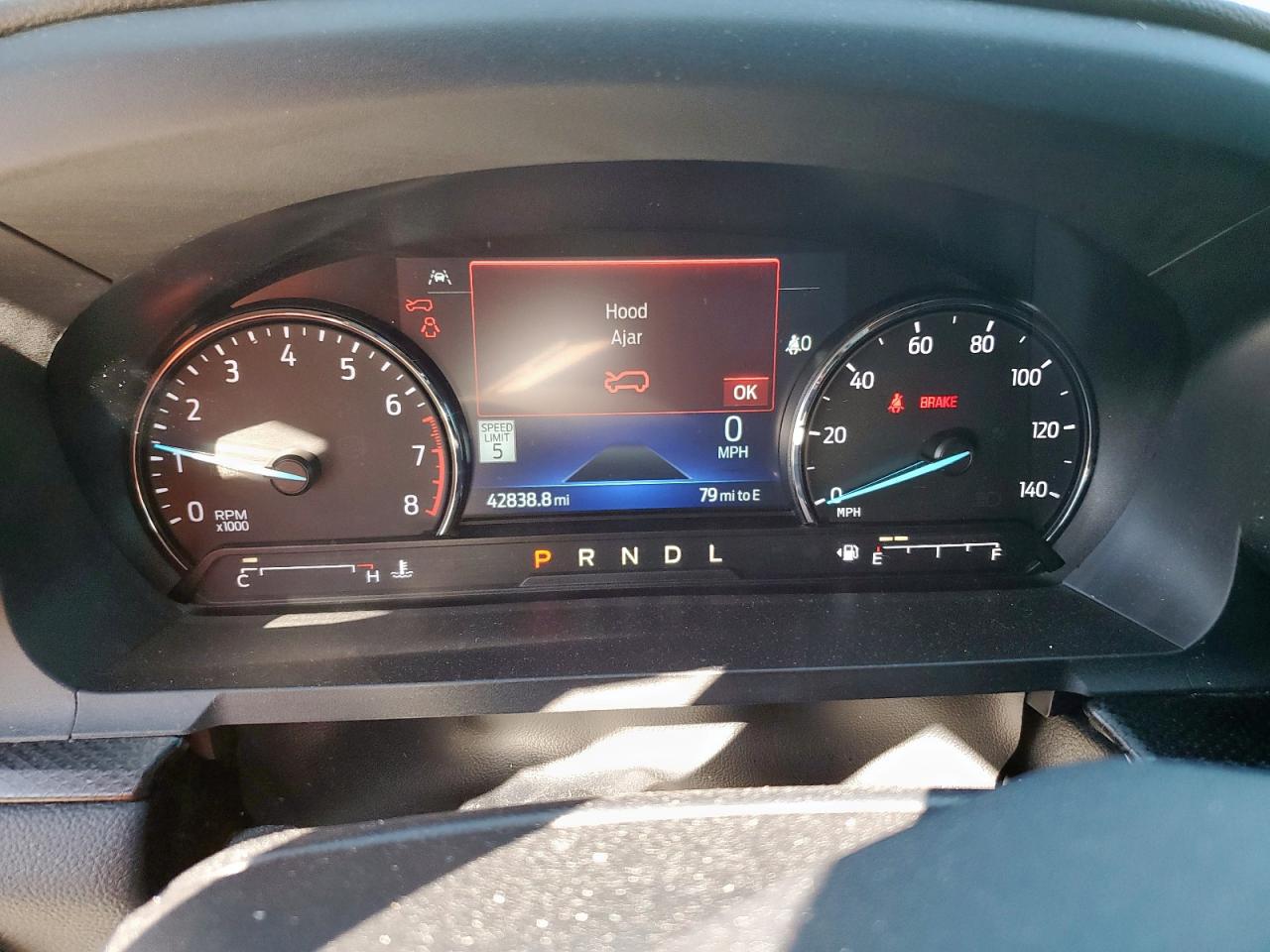 FORD EXPLORER ST-LINE