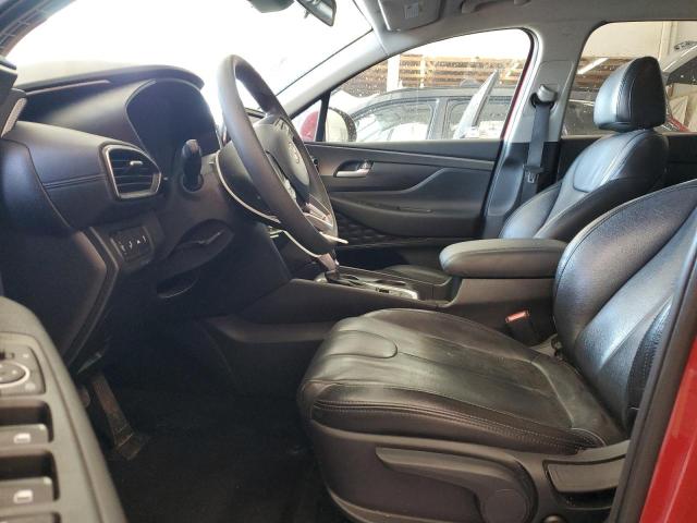 2019 HYUNDAI SANTA FE S #3297117514