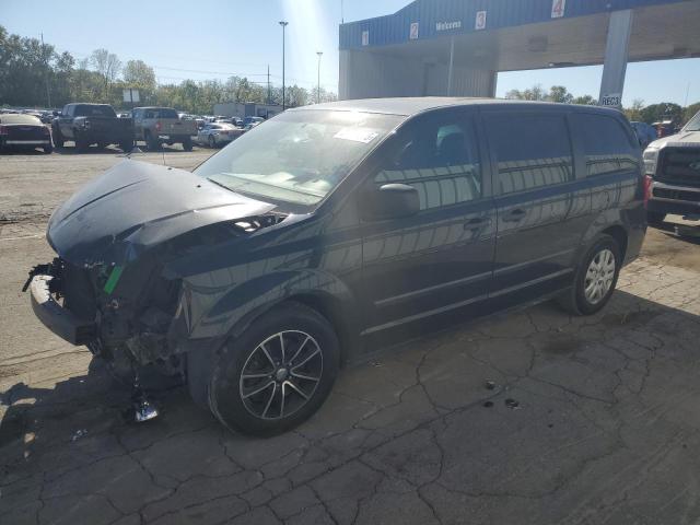 2016 DODGE GRAND CARAVAN SE 2C4RDGBG3GR259631