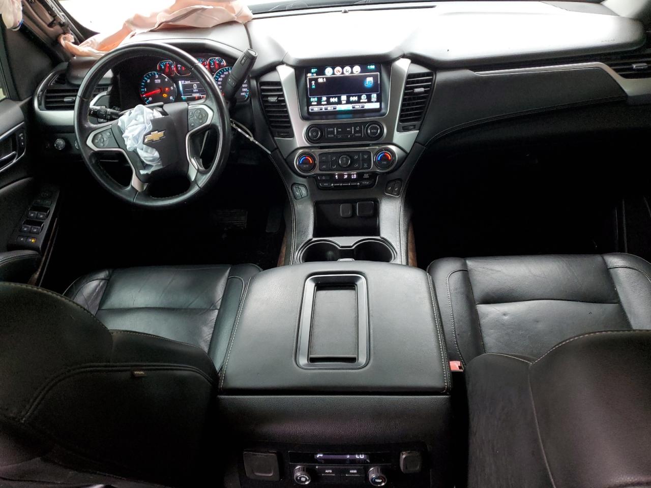 CHEVROLET TAHOE K1500 LT